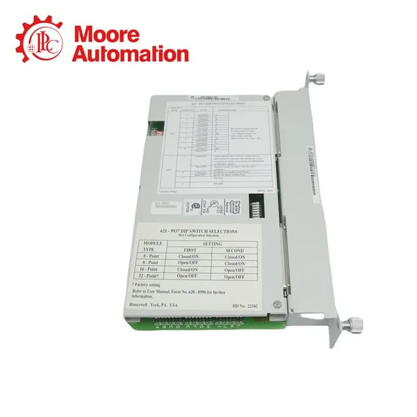 HONEYWELL 621-9937 photo-2