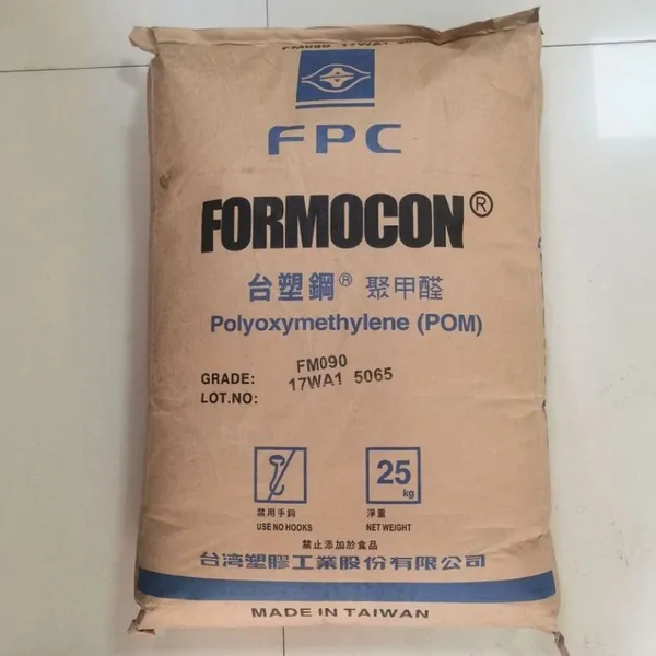 Polyacetal POM Taiwan FORMOCON FM270 Injection Grade; High Flow; High Strength; High Toughness; Wear Resistance; High Solubility in Fat photo-5
