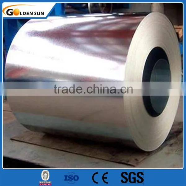 China Supplier Hot Dip Galvanized Steel Sheet Coil