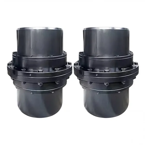 High-Torque Roller Chain Coupling Durable Steel Aluminium Construction Customizable Precision Engineering OEM Shaft Couplings photo-3
