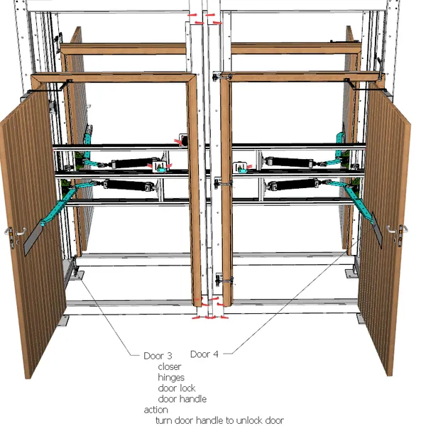 Door Durability Test Machine photo-5