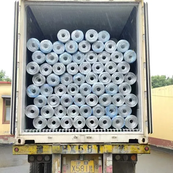 Wholesale 4ft Veld Span Farm Field Fence Hinge Joint Deer Cattle Wire Mesh Knitted Wire Mesh Bending Welding for Animal photo-4