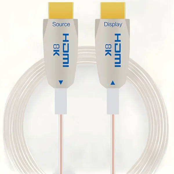 Ультратонкий активный оптический кабель HDMI 2.1 8K AM-AM-AM-48 Гбит/с-5 м