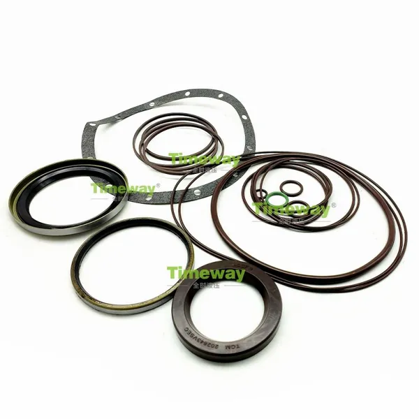 Hydraulic Motor Spare Parts Cam Ring Stator Rotor Piston Seal Kit for MCR3 MCR03 MCRE03 for Repair Cat 226 Cat 216 Loader photo-4