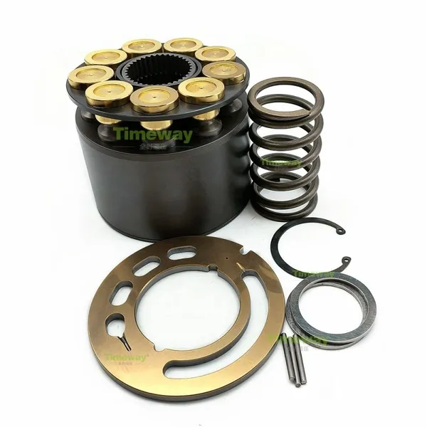 Hydraulic Pump Rotary Group Kits FRR074 FRL074 Axial Piston Pump Parts for FRR074B FRL074B Sauer Excavator Pump Repair Kits photo-2