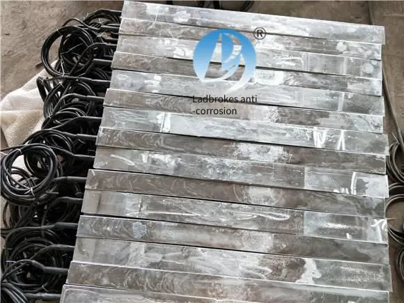 National Standard Magnesium Alloy Sacrificial Anodes, Manufacturers of Magnesium Anodes photo-2