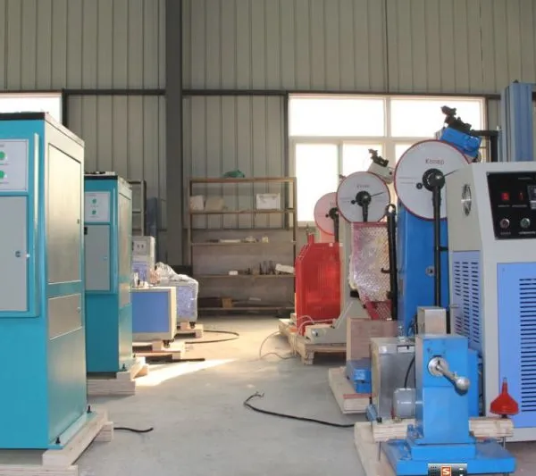 VU-2Y Hydraulic Metal Impact Charpy V Notch Broaching Machine photo-6