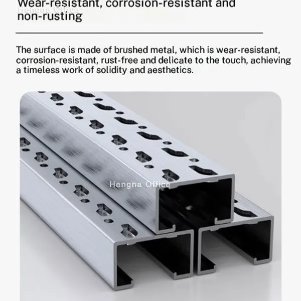 Heavy-duty Industrial Rack FW-ST243 | Triangular Reinforced Bracing & Thickened Columns | 500kg/Level Capacity Mold Storage for Factory Workshops photo-2