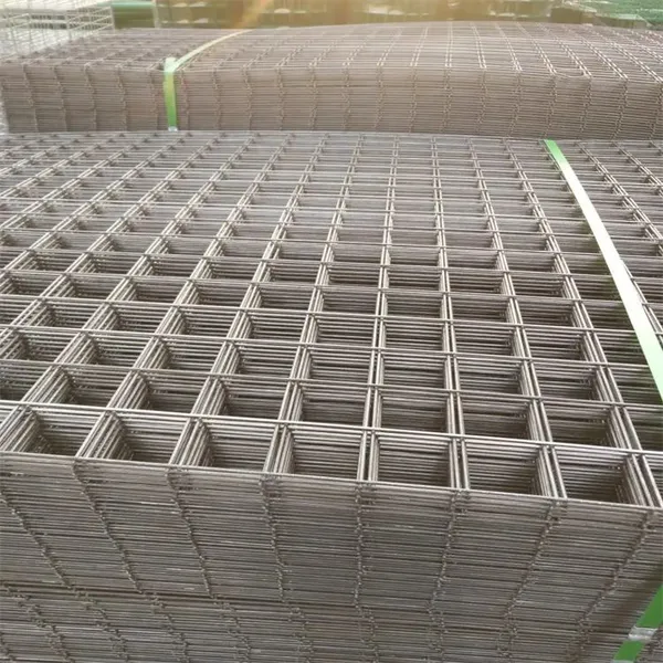 Welded Wire Mesh for Gabion Baskets 3
