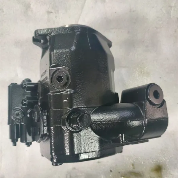 Hydraulic Motor A10C045DFR1/52R -VWC12H502D-S1818 a A10CO45DFR1/52R-VWC12H502D Piston Pump A10CO45 A10CO A10C045 A10C0 photo-4