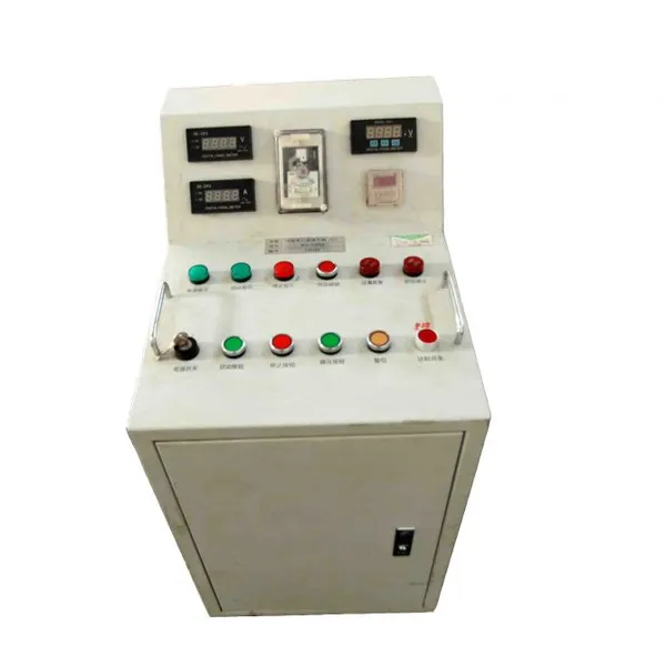 NANAO ELECTRIC Manufacture NACX Double Adjustable Control Box photo-2