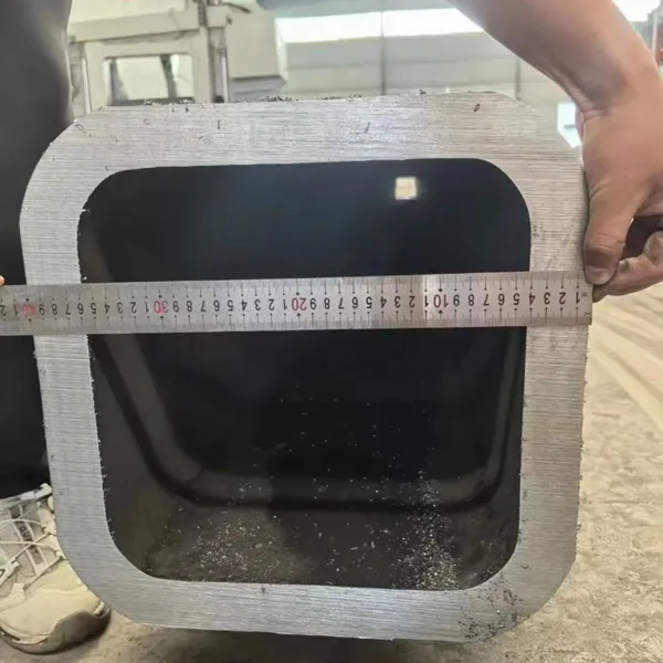 Square Pipe＆Square Tube， Q235B, Q355B, S235JR, S355JR, SS400, A36, ST37-2, ST52-3 photo-5