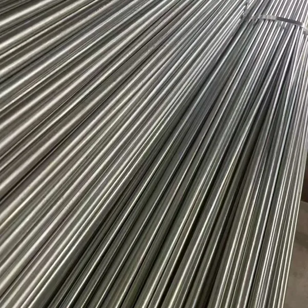 Galvanized Rebar＆Steel Rebar， GB/T 700, GB/T 13912, GB/T 6728, ASTM, EN, JIS photo-4