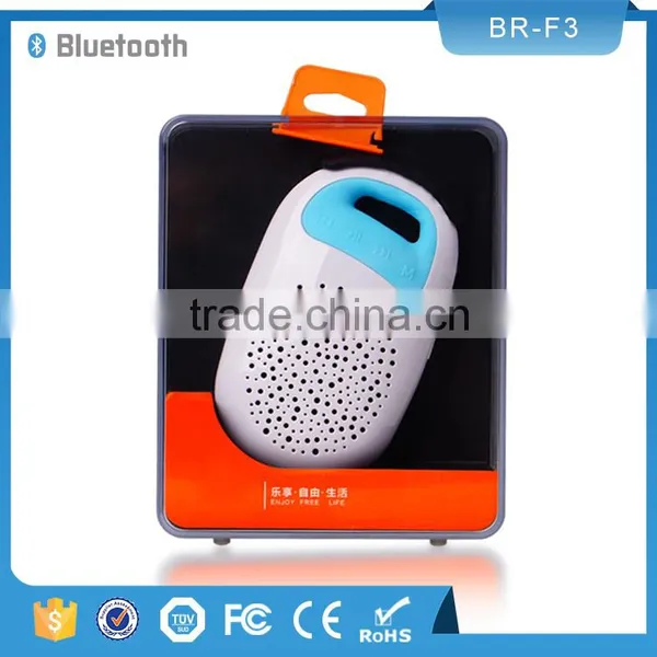 Best Quality Sound Stylish Mini Wireless Mini Speaker With Bluetooth photo-4