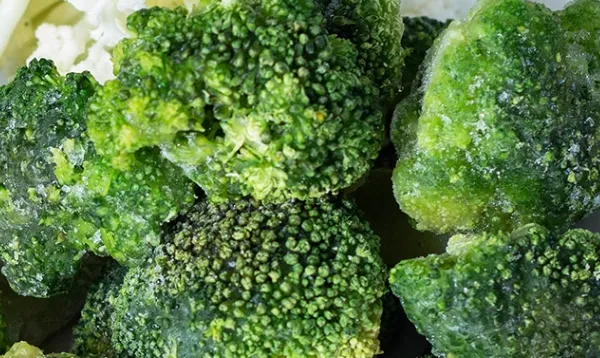 Automatic Frozen Fruit & Vegetable Processing Line Frozen Brocolli Carrot Cauliflower Production Line photo-3
