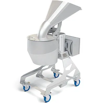 Full Automatic Industrial Clean Root Leafy Vegetable Washing Processing Line/Frozen Fruit Vegetable Production Line photo-4
