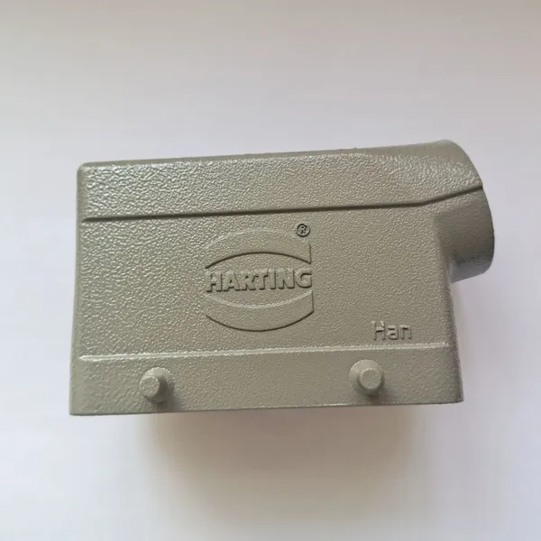 HARTING Connector 39500010005 16A 250V AC 50Hz Socket With LED Display