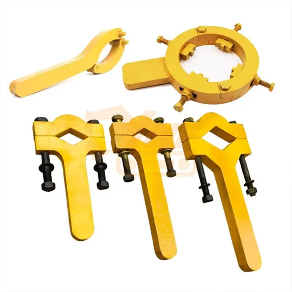 Adjustable Universal Cylinder Removal Tool Hydraulic Construction Machinery Parts Repair Kit photo-5
