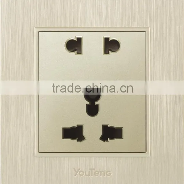 universal socket 5 pin socket