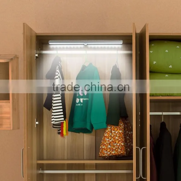 Motion Sensor LED Cabinet Lights,led Slim Cabinet Lights, Led Kitchen Wardrobe Light photo-4