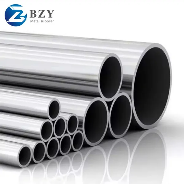 304 Stainless Steel Grinding Pipe Factory Direct St52 Seemless Honed Tubes Wuxi China photo-1