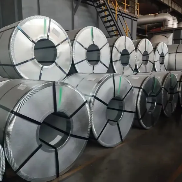 Steel Coil & Strip & Cold Rolled Steel Coil，GB/T 708、GB/T 5213、GB/T 11253 photo-4