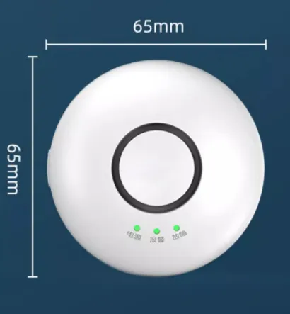 Alarme de monóxido de carbono/alarme de vazamento e envenenamento do tipo bateria/detecção de CO (WeChat: 13510231336)