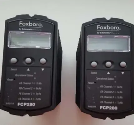 Foxboro FCP280 Field Control Processor RH924YA