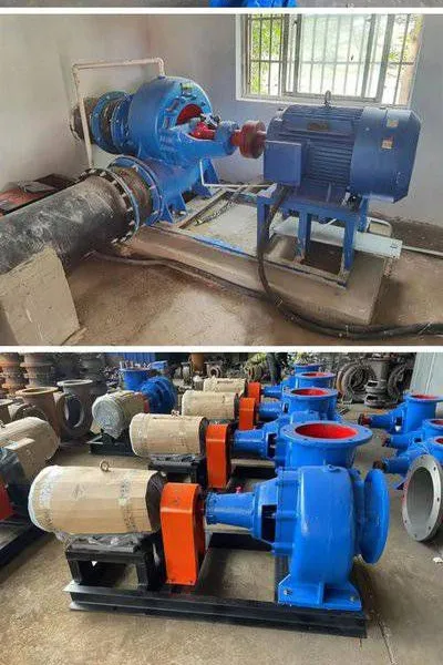 Self-priming Sewage Pump, Suitable for Sewage Treatment Plants, Short Self-priming Time, Strong Corrosion Resistance photo-4