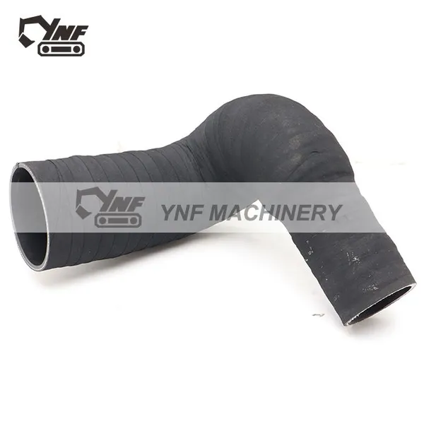 Excavator Air Hose YNF17590, Excavator Hose Fitting Replacement Parts photo-2
