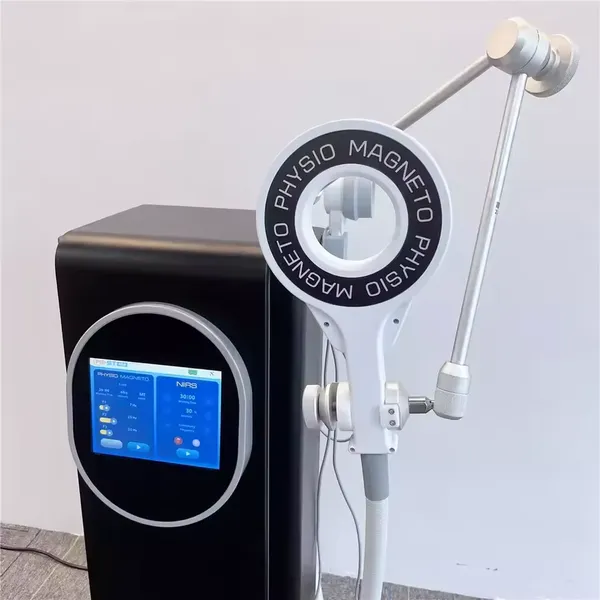 TENS & Magnetic Combo Therapy Device, Home Physiotherapy for Muscle Recovery photo-4