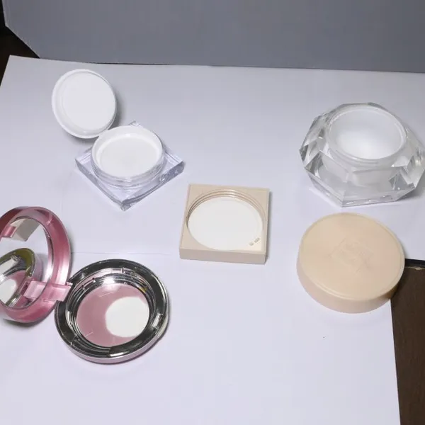 Thick-Wall Cosmetic Jar OEM Injection Service: 1x4 Hot Runner, Hardened S136, Mirror Finish, Mold Protection
