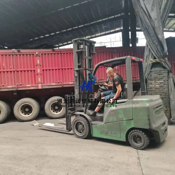 Customized Particle Size Metallurgical Coke 0-1mm High Carbon Industrial Raw Material photo-2