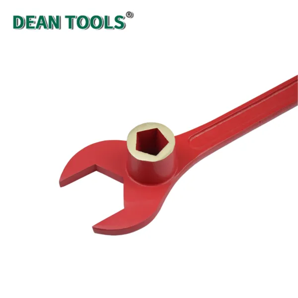 Non Sparking Fire Hydrant Wrench,Anti-Explosion,Fire Protection,Industrial Fire Tool, photo-5