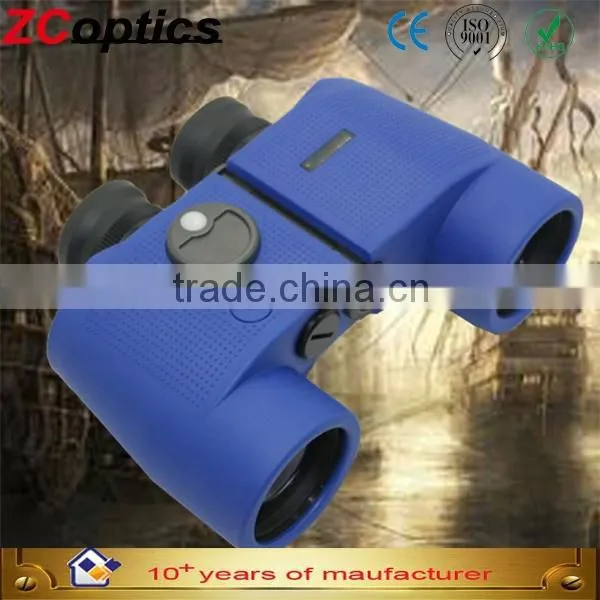 Military Pants Folding Paper Binoculars 7x50B Outdoor Flooring