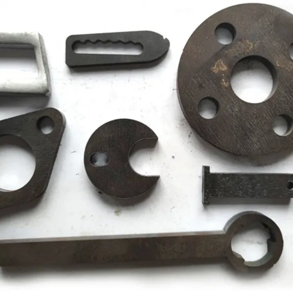 Special-Shaped Stamped Steel Parts for Agricultural Machinery Brackets and Mounts photo-2