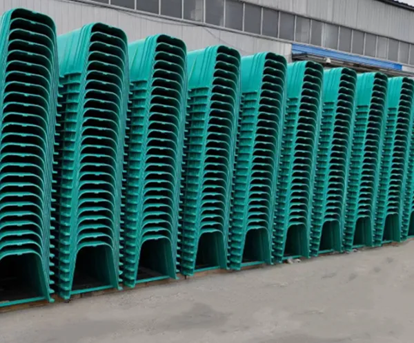 Custom High Load Polymer Concrete Drainage Channels - OEM Manufacturing for Heavy-Duty Use photo-2