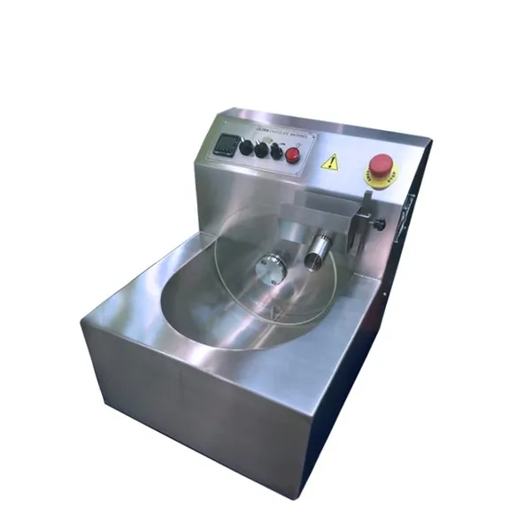 Mo-Qdmech Commercial Chocolate Tempering Machine LS0528 Chocolate Melting Machine Adjustable Pouring Spout Easy Clean