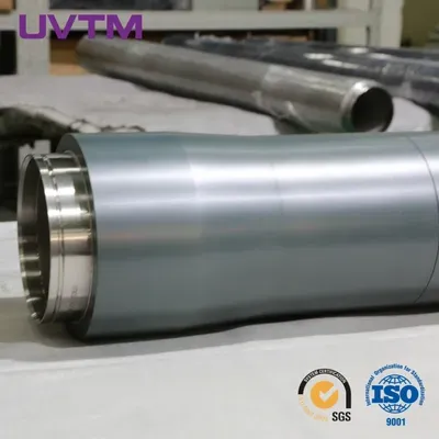 Rotatable AZO Target High Quality Sputtering Target