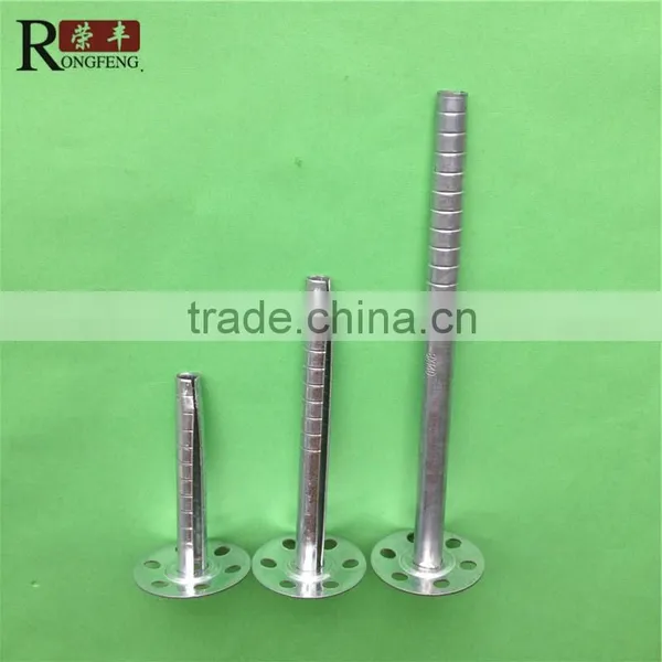 High Quality Metal Insulation Nails/ Insulation Anchor Pin Made in China photo-2
