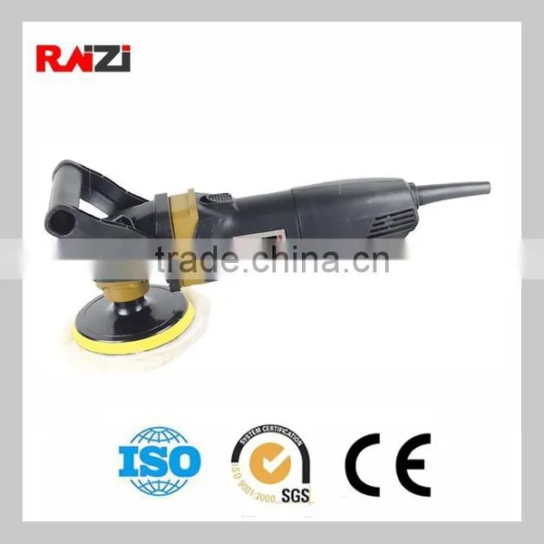 Double Transmission Reduction Dry Polisher photo-2