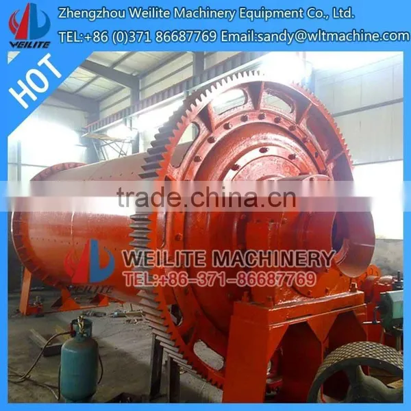 High Quality Ball Mill , Lime Powder Making Machine photo-6