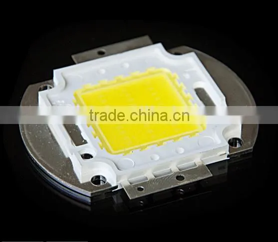 5000K - 6000K 12V 40W Natural White LED Chip Array photo-2