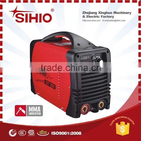 SIHIO Inverter Tig Mig Mma-200 MMA Welding Machine photo-3
