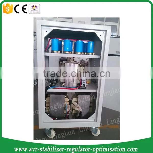 JJW Series Digital Display Automatic Voltage Correction Avr photo-3