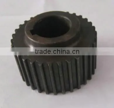Toray Traversing Roller Gear, Spin Pack