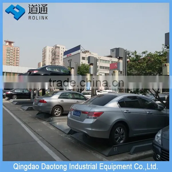 Garage Equipment Two Post Auto Car Lift