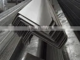 Cold Bend Galvanized Zed Steel Purlin With Perforated Holes photo-3