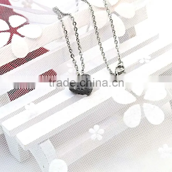 Fashion Accessories Stainless Steel Pendant Silver Stainless Steel Necklaces Jewelry 2016 Supplier's Choice photo-4
