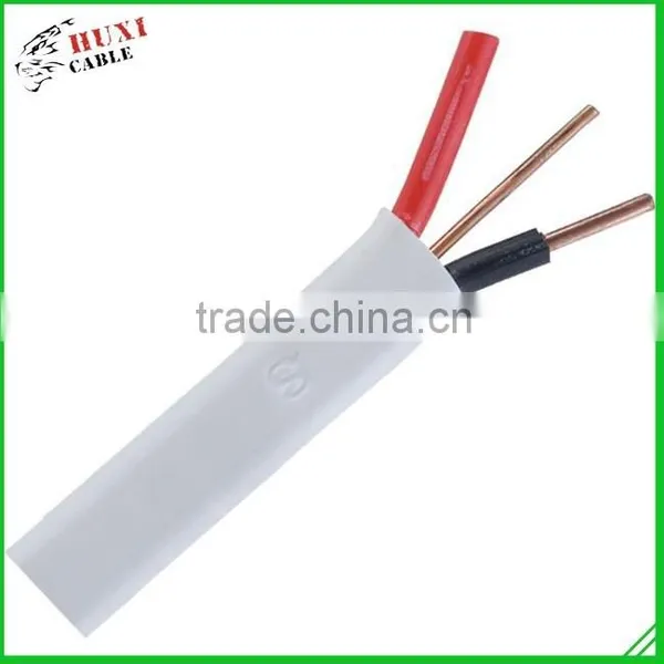 Popular Flat, Flexible Electric Wire and Cable photo-2